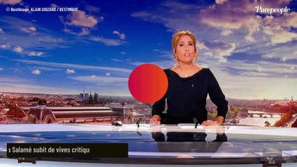 Il fait partie des rares à la défendre : un présentateur star de la télévision s'exprime sur les débuts de Léa Salamé
