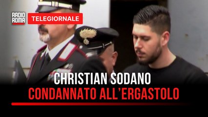 Telegiornale Roma e Regione Lazio - Edizione delle 19:30 di Lunedì 29 Settembre 2025