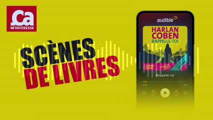 Podcast Scènes de livres : découvrez "Rappelle-toi" de Harlan Coben