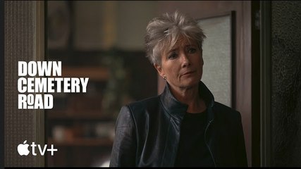 Down Cemetery Road | Official Trailer | Apple TV+