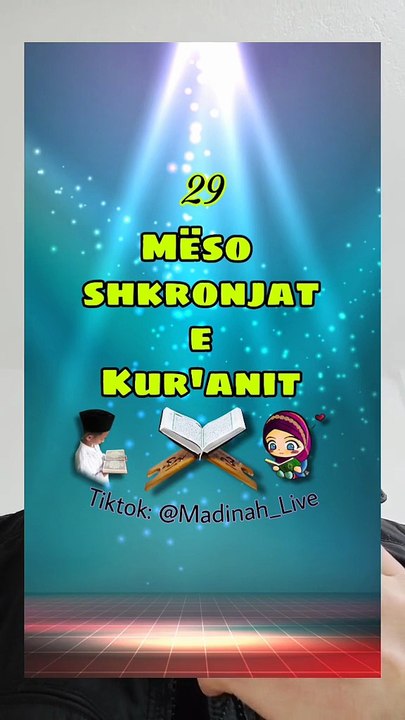 Mësimi 29