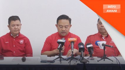 ADUN desak Bersatu pecat Wan Saiful, cemar maruah parti