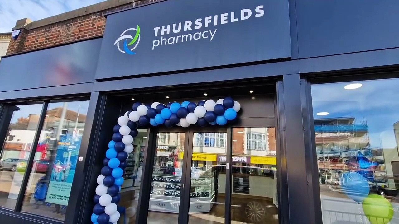 Thursfields Pharmacy Kettering