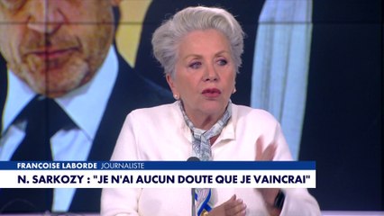 Françoise Laborde sur la justice française