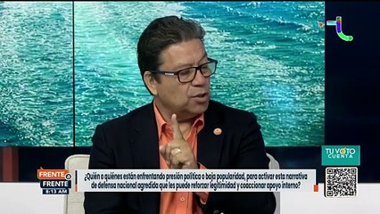 Hubo error de Manuel Zelaya en haber confirmado el Golfo en una especie de mancomunidades: Omar García