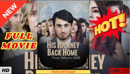 His Journey Back Home From Ashes To Gold –