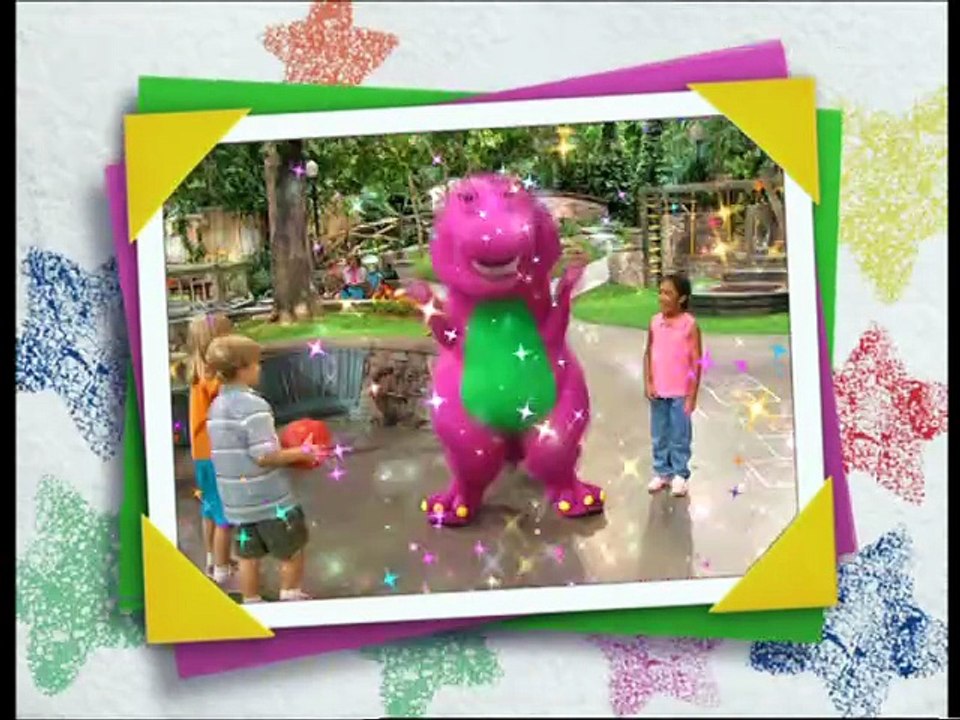 PBS Kids Barney And Friends The New Kid 11x6...mp4