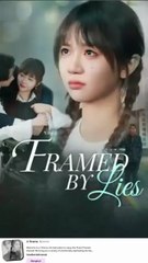 framed by lies chinese drama