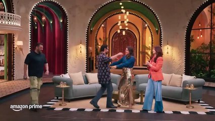 Two Much - Episode 1 - Watch Now _ Salman Khan, Aamir Khan, Kajol, Twinkle Khanna _ Prime Video IN