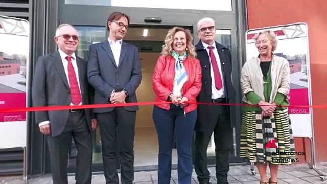 Università Bicocca inaugura l’edificio Ergon-U19: laboratori di ricerca dedicati a sostenibilità e innovazione