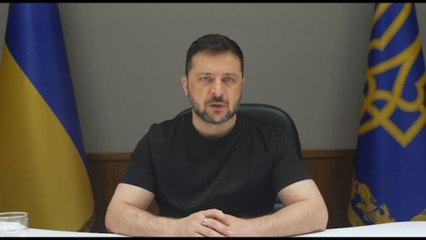 Zelensky: "La Russia non è riuscita a destabilizzare la Moldova"