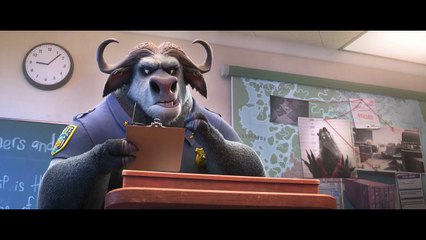 'Zootopia 2' - Tráiler oficial #3