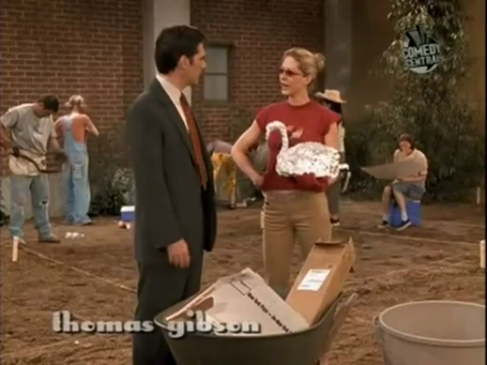 Dharma & Greg Staffel 4 Folge 22 'Intrigen im Gemeinschaftsgarten' 'Deutsch #HD