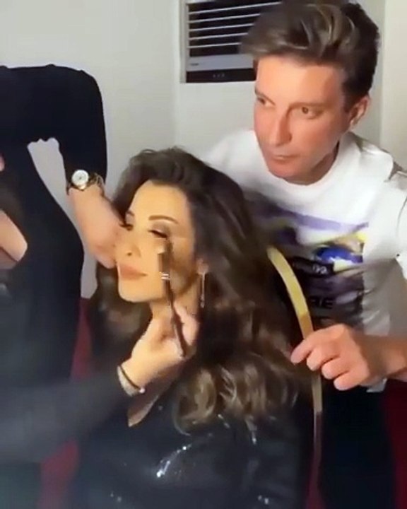 رسالة نانسي عجرم لجمهورها في السعودية