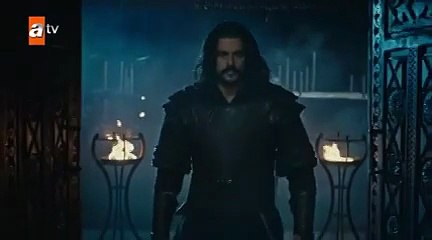 بوراك أوزجيفيت ينتصر على أرطغرل