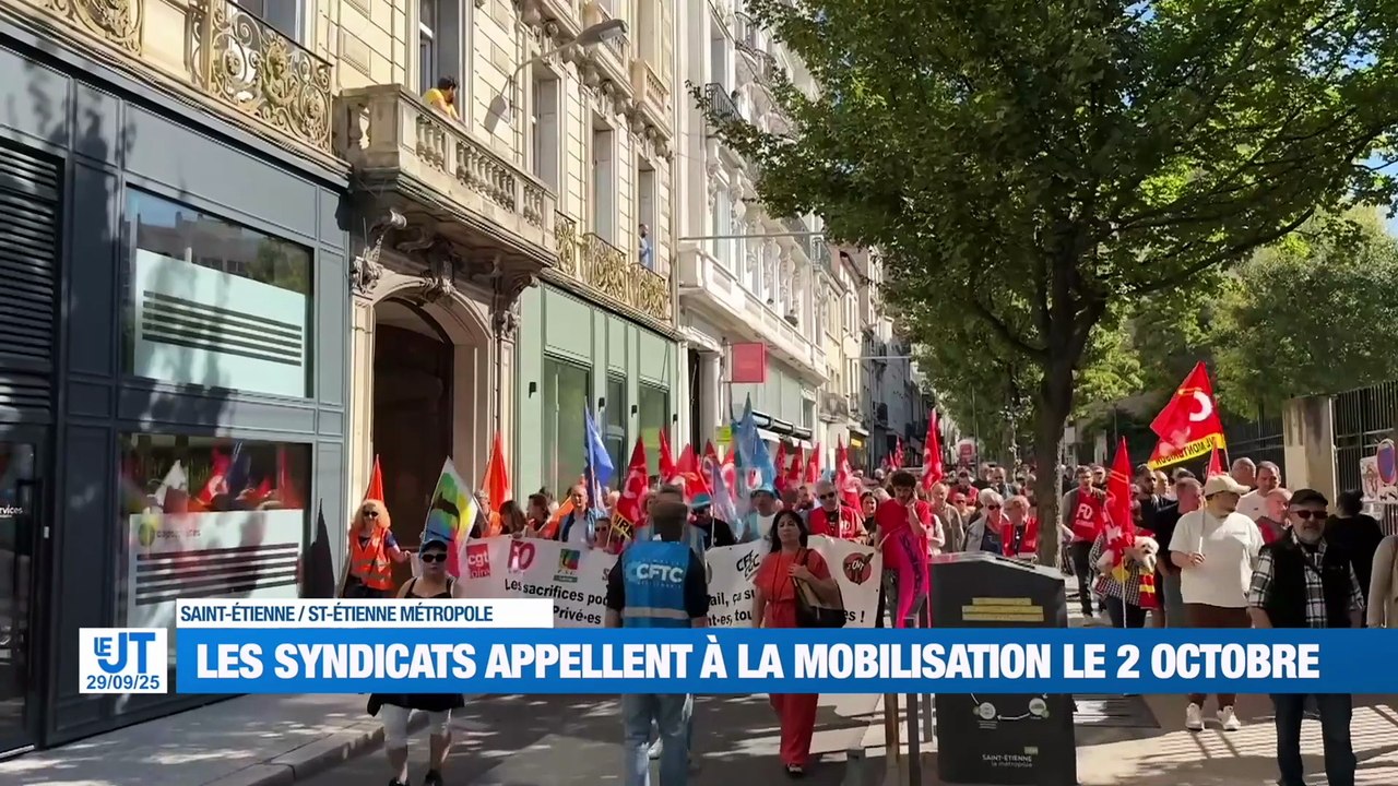 Avant dernière journée du procès / Une salle sensorielle pour la santé mentale / Première défaite de la saison pour les Verts