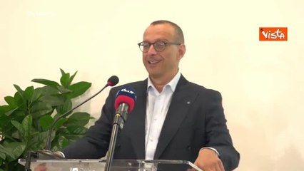 Matteo Ricci: «Nessun rammarico, la spinta a destra è ancora troppo forte»