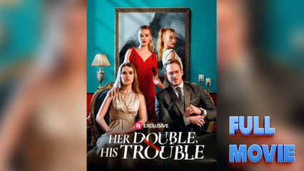 Her Double, His Trouble #FullMovie