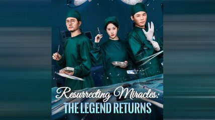 New Resurrecting Miracles The Legend Returns - Full Movie