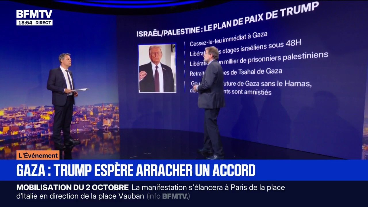 Guerre à Gaza: est-ce que Donald Trump peut obtenir un accord de cessez-le-feu ?
