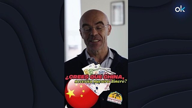 Buxadé critica la financiación europea a China: “¿Tú crees que necesita nuestro dinero?”