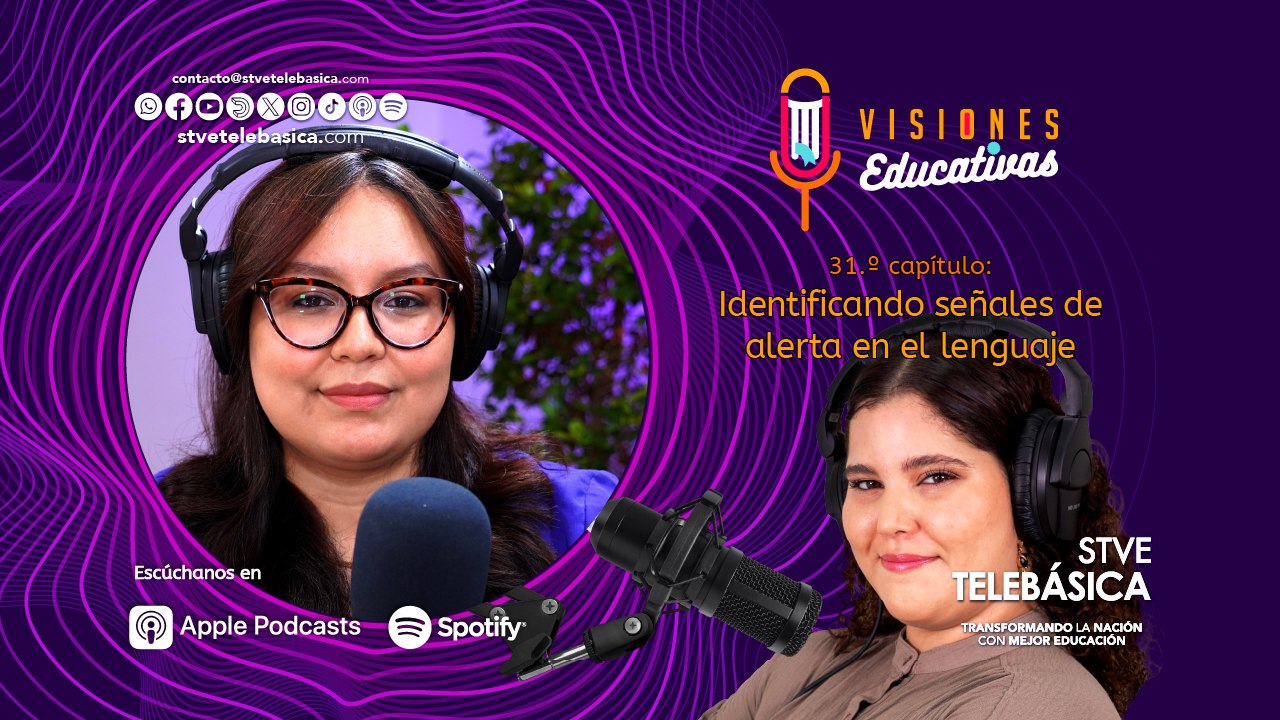 Visiones educativas: Identificando señales de a...