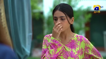 Haya Episode 18 - [Eng Sub] - Sumbul Iqbal - Mirza Zain Baig - 29th September 2025 - HAR PAL GEO