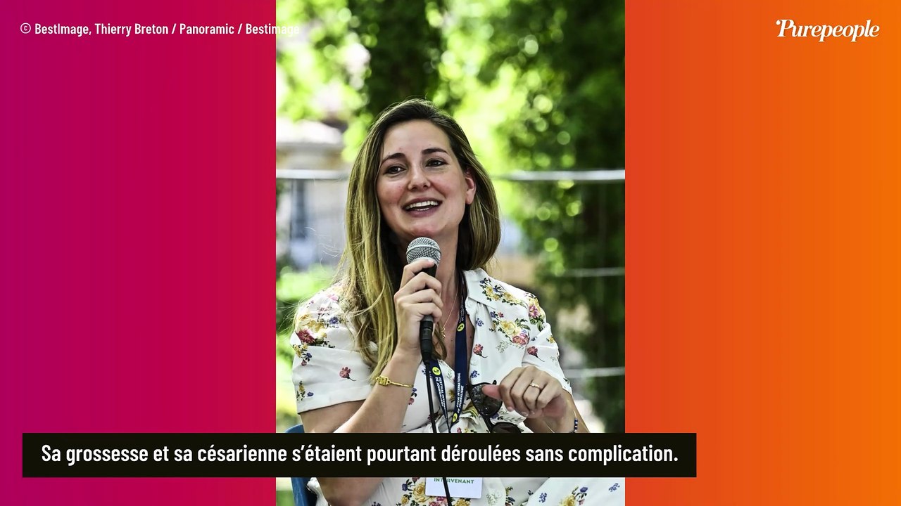 "Il se fait réanimer devant nous" : Marie Portolano raconte la naissance de son fils Lino, son instinct maternel l'a sauvé