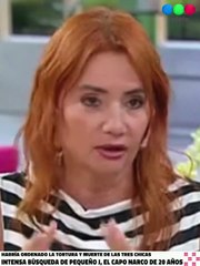 Nancy Pazos abrió el debate sobre el punitivismo en Argentina