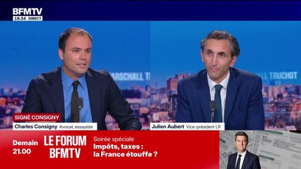 Marschall Truchot : Faut-il sauver Lecornu à tout prix ? - 29/09