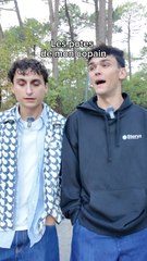 La rencontre avec les amis de son copain, c’est quelque chose ! 👯*l’abus d’alcool est dangereux pour la santé (hein les bretons)