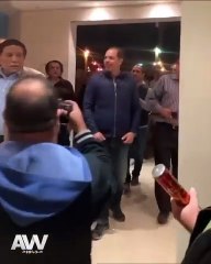 فيديو مُبهج لعادل إمام في عيد ميلاد نجله