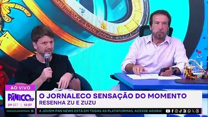 RESENHA ZU E ZUZU: BRASIL TÁ QUEBRADO! SÓ BUKELE “EL SALVADOR” E EUA CHEIO DA GRANA PARA CONSERTAR?