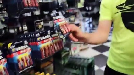 I Gave My Brother 24 Hours To Spend 100,000