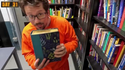 Survive 100 Days In Prison, Win 500,000