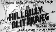 Hillbilly Blitzkrieg (1942)