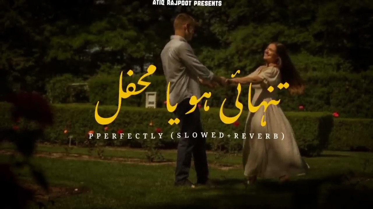 Tanhai ho ya mehfil_song