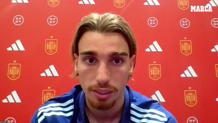 Iker Bravo: "Somos España y España tiene que sacar esto adelante"