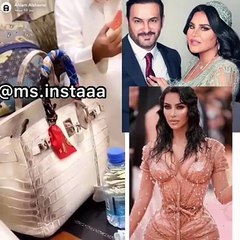 أحلام تُواجِه زوجها بعد إعجابه بكيم كاردشيان