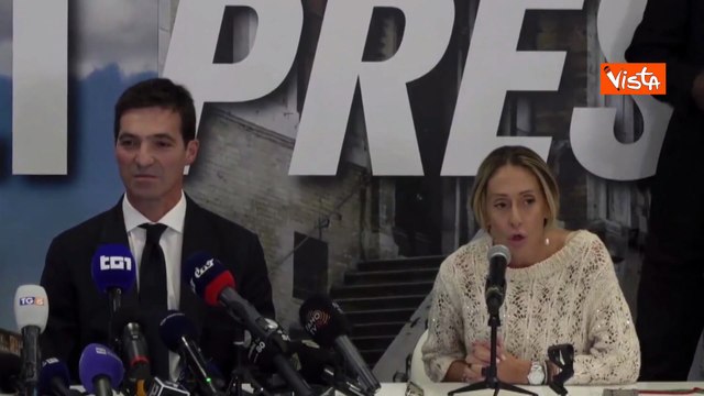 Regionali Marche, Arianna Meloni: Applauso per Acquaroli, vittoria che ci riempie di orgoglio