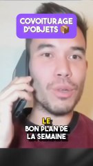 Profitez du Covoiturage d'Objets pour Économiser et Gagner 💰