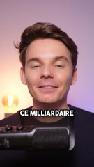 Il mériterait une vidéo YouTube #luxottica #rayban #oakley #business #entrepreneur