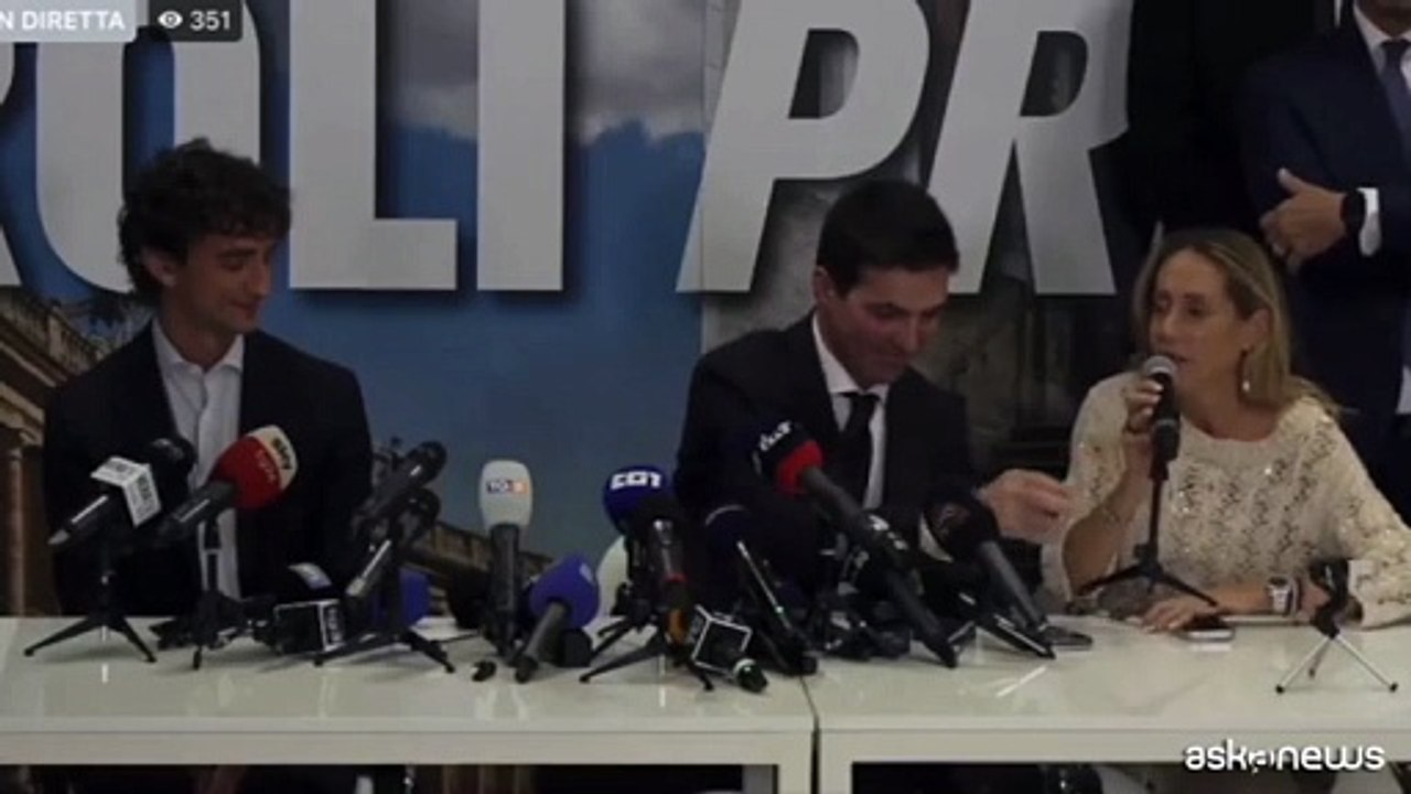 Marche, Arianna Meloni: orgogliosa del risultato di Fdi