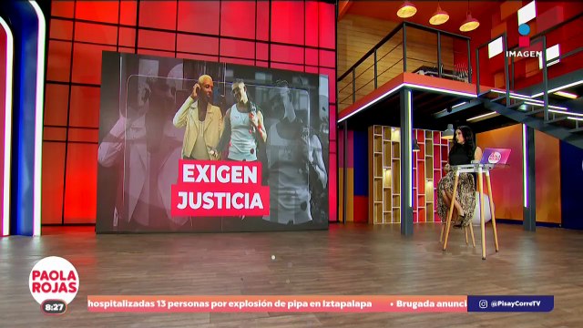 Capturan a mujer ligada a crimen de cantantes colombianos | DPC con Paola Rojas