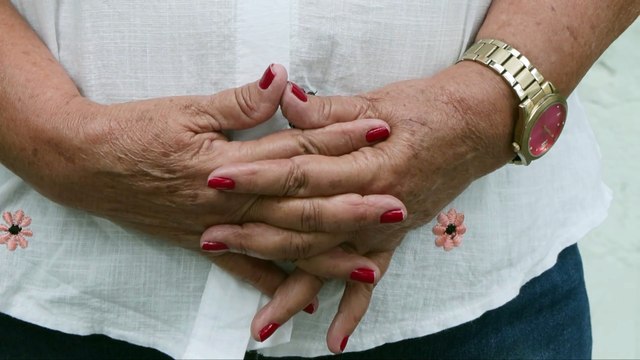 Título: Perda Trágica: Reflexões de uma Viúva após Marido Desaparecer misteriosamente após Sair para Comprar Pão