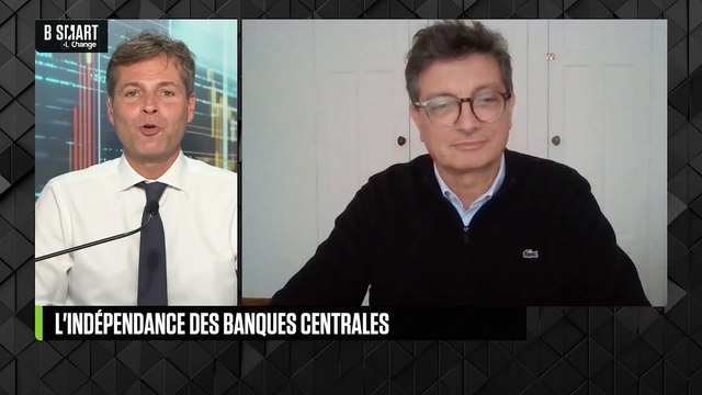 SMART BOURSE - L'indépendance des banques centrales