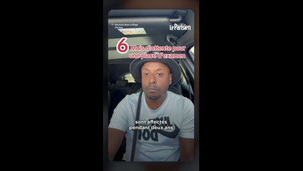 Mission escargot contre la « galère » du permis de conduire