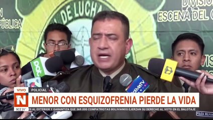 MENOR PIERDE LA VIDA, MADRE ES ACUSADA COMO RESPONSABLE