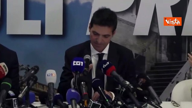 Regionali Marche, Acquaroli: Abbiamo vinto con una classe dirigente unita e coesa