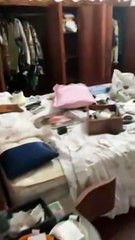 سرقة فيلا والدة هالة صدقي وطقم سنانها للمرة الثامنة!